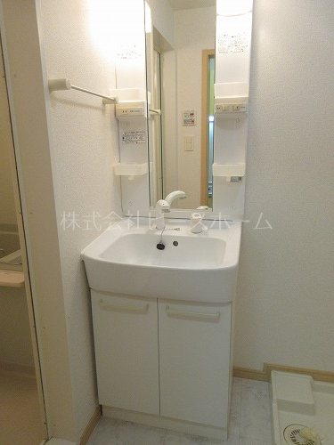 洗面設備　※別号室参考写真