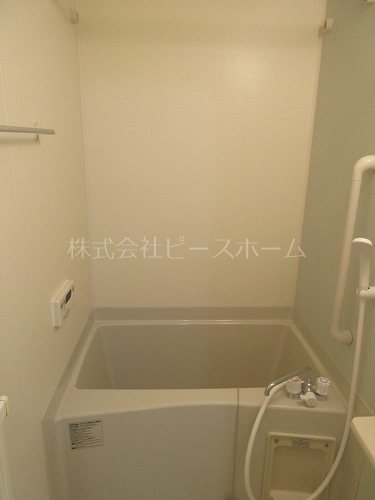 バス・シャワールーム　※別号室参考写真