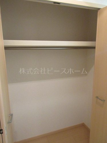 収納　※別号室参考写真