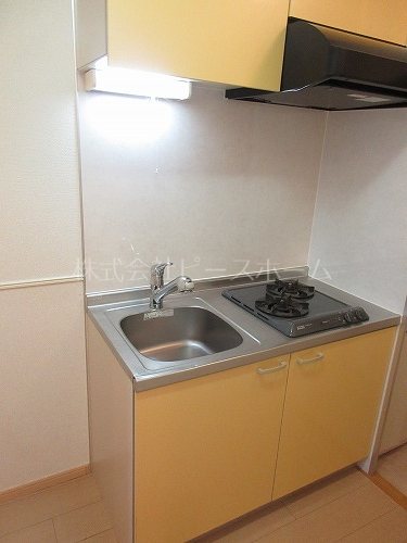 キッチン　※別号室参考写真