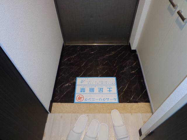 玄関　玄関