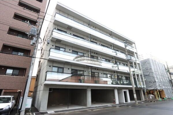 建物外観　☆物件名【ミルウォーキー６】とお伝えください！