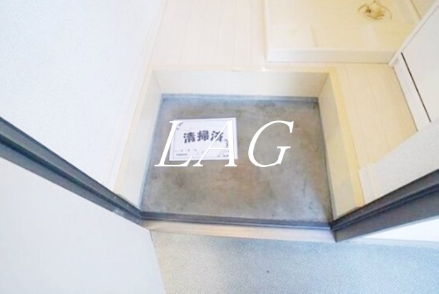 玄関　玄関です。