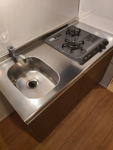 キッチン　使いやすいキッチンです