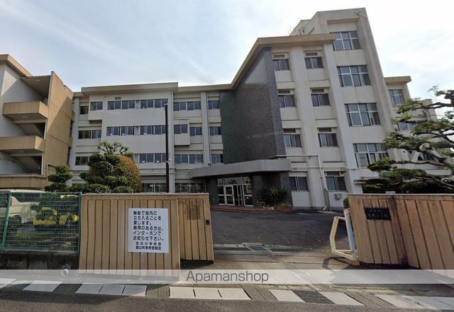小学校　志水小学校（小学校）まで336m