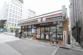 コンビニ　セブンイレブン 大阪立売堀3丁目店（コンビニ）まで187m