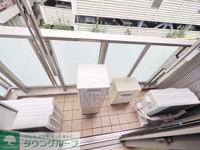 バルコニー　バルコニー