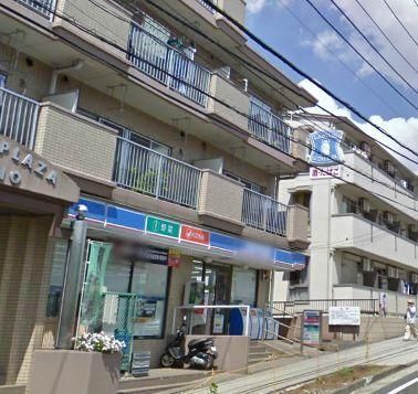 コンビニ　★ローソン★（コンビニ）まで591m