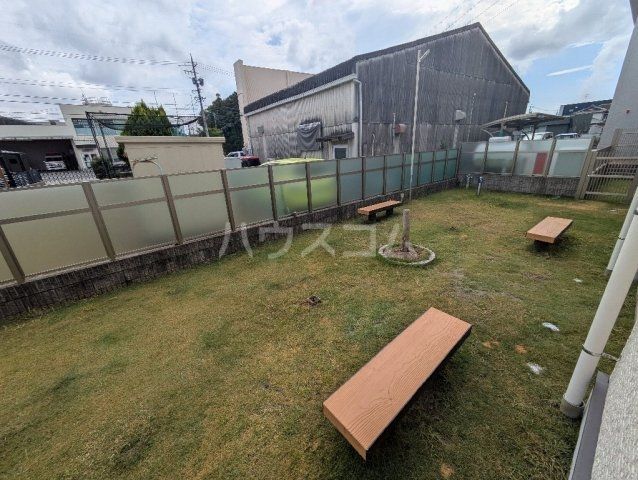 庭