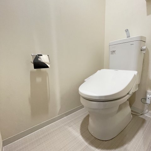 トイレ　同仕様のタイプです
