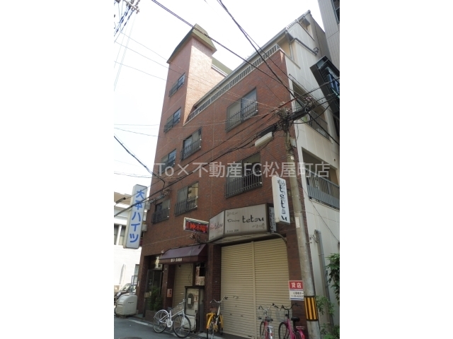 建物外観　マンション外観