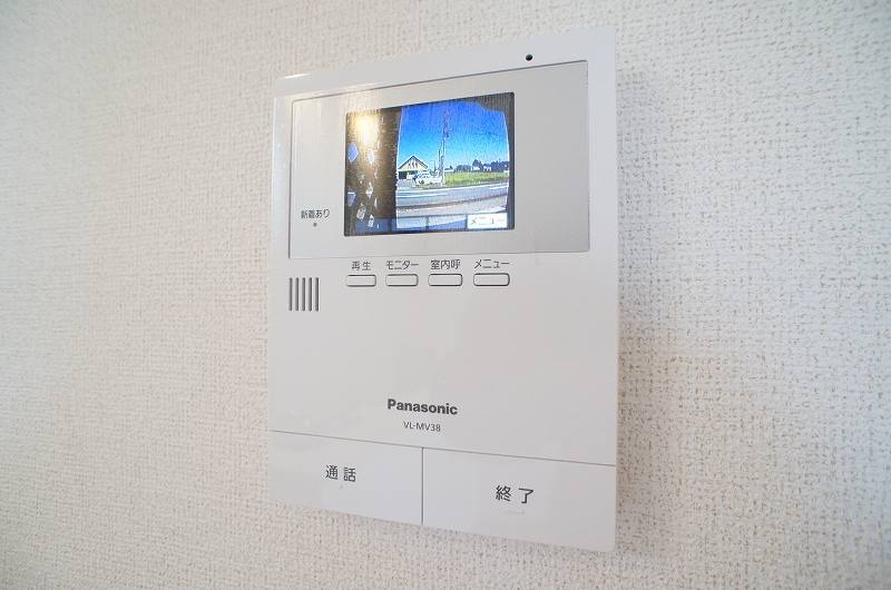 セキュリティ　図面と現状に相違がある場合には現状を優先