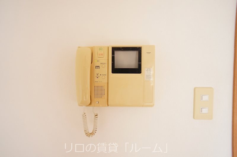 セキュリティ　別号室イメージ