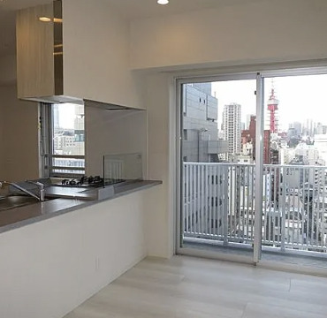 居室・リビング　※別部屋の参考写真です。