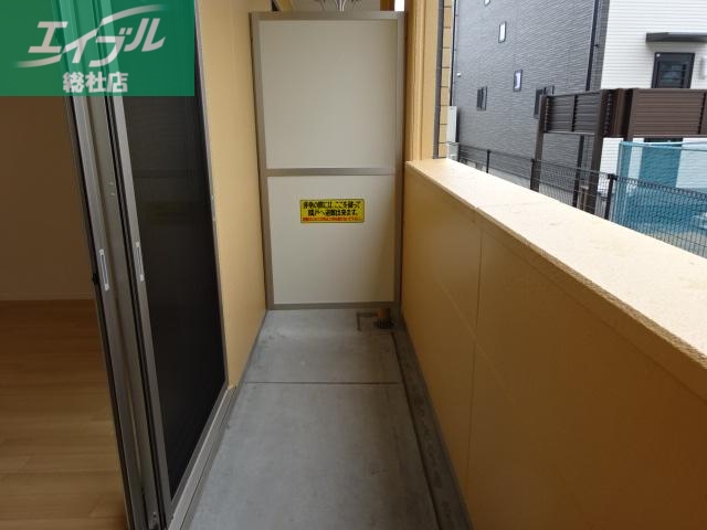バルコニー　ベランダ