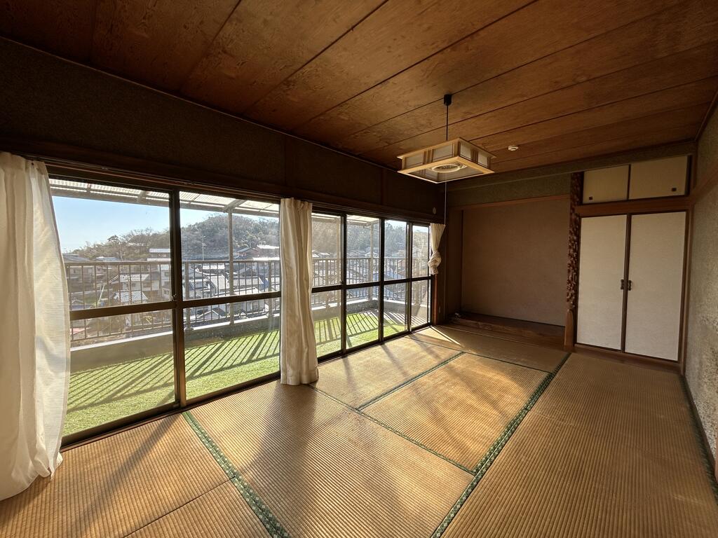 鞆町平貸家の内装写真