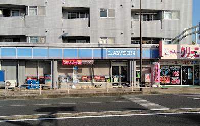 コンビニ　ローソン磯子２丁目店（コンビニ）まで334m