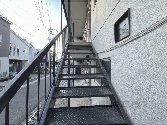 その他共有部分　階段