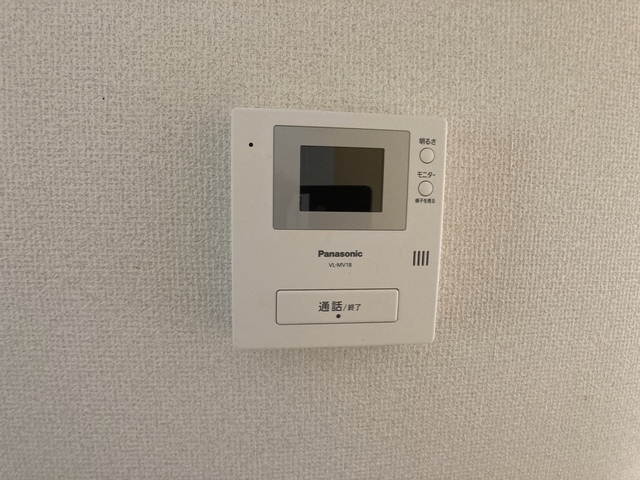 セキュリティ　※補修前の参考画像の為、設備等は現況優先。