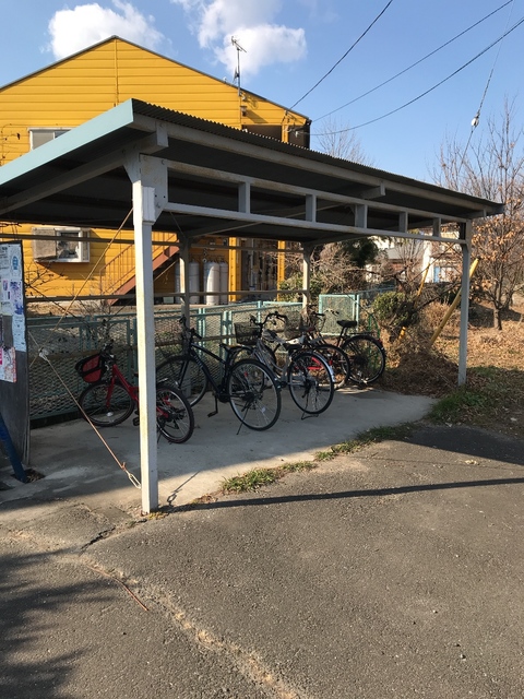 その他　駐輪場（その他）まで5m