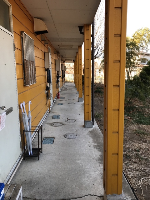 その他　物件共用通路（その他）まで5m