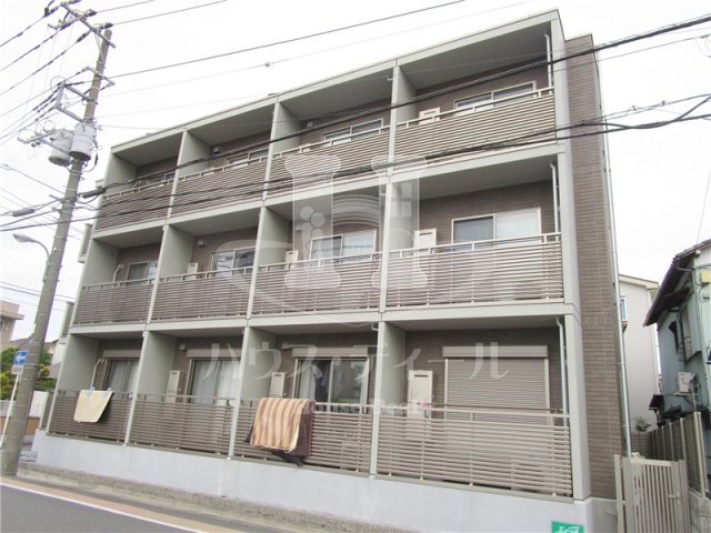 建物外観　外観です