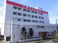 病院　医療法人社団ときわ会常盤平中央病院（病院）まで870m