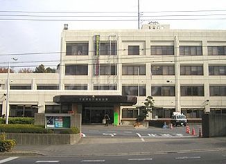 警察署・交番　松戸東警察署（警察署・交番）まで1610m