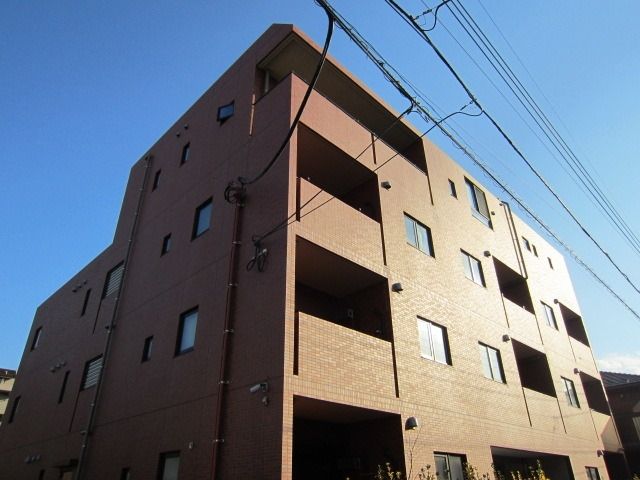 建物外観　★2013年築・おしゃれな外観★