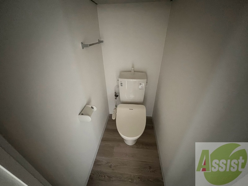 トイレ　清潔感があり安心して使用できるトイレになっておりました。