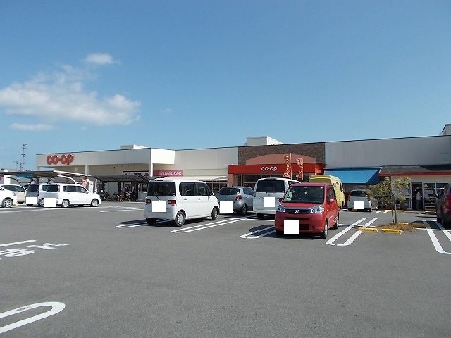 スーパー　コープみやざき佐土原店（スーパー）まで300m