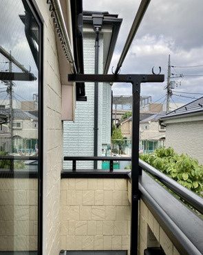 小田急線 経堂駅 徒歩14分 2階建 築24年の内装写真