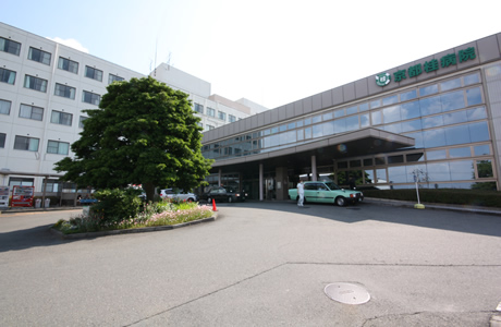 病院　京都桂病院（病院）まで590m