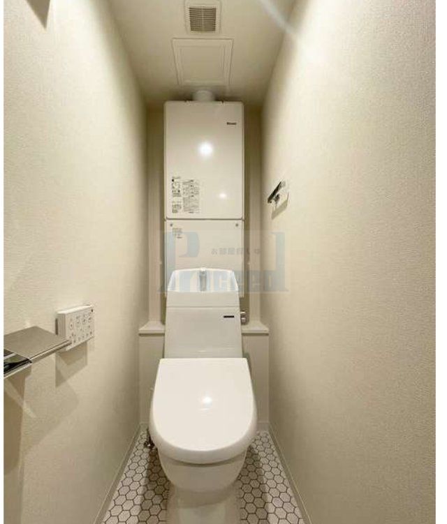トイレ　清潔なトイレです！