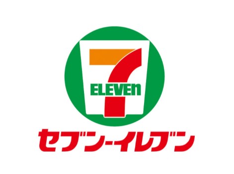 コンビニ　セブンイレブン（コンビニ）まで321m