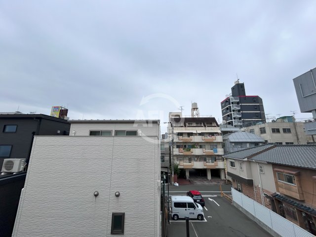 眺望　阪南ファイブ　眺望