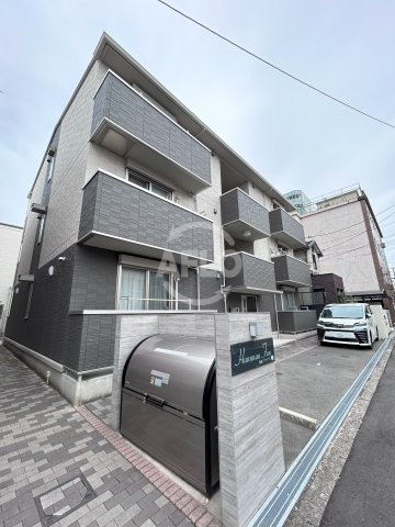 建物外観　阪南ファイブ　外観