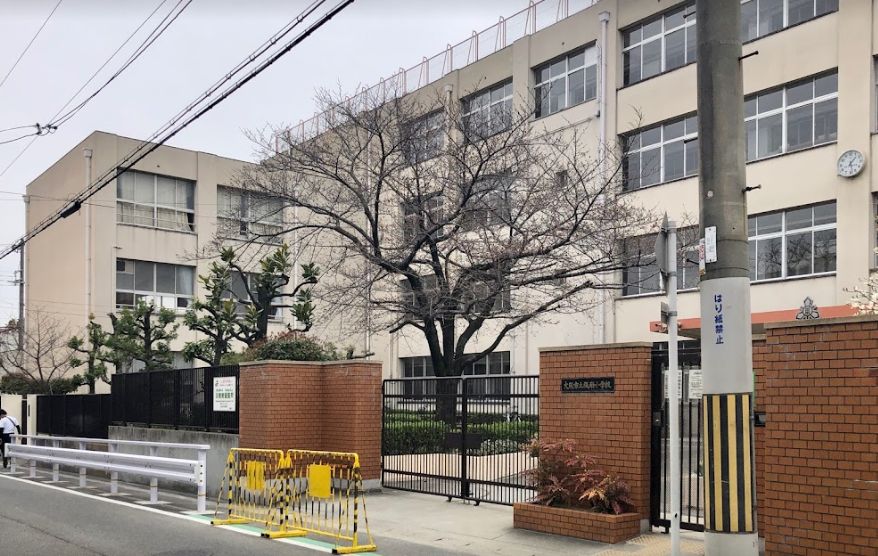 小学校　阪南小学校（小学校）まで380m