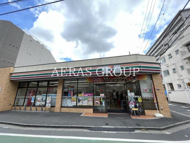 コンビニ　セブン-イレブン 高田馬場３丁目中央店（コンビニ）まで103m
