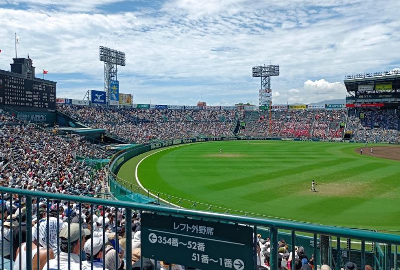 その他　阪神甲子園球場（その他）まで400m
