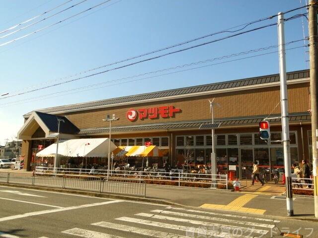 スーパー　スーパーマツモト桂東店（スーパー）まで1301m