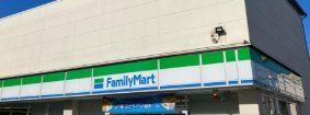 コンビニ　ファミリーマート東淀川大桐一丁目店（コンビニ）まで180m