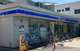 コンビニ　ローソン東淀川大桐一丁目店（コンビニ）まで260m