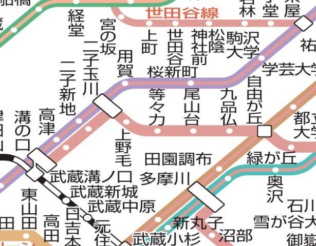 その他　☆路線図☆