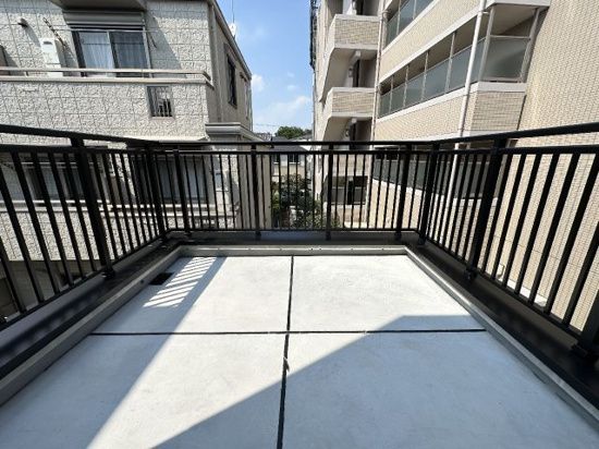 バルコニー　☆日当りのいいバルコニー☆