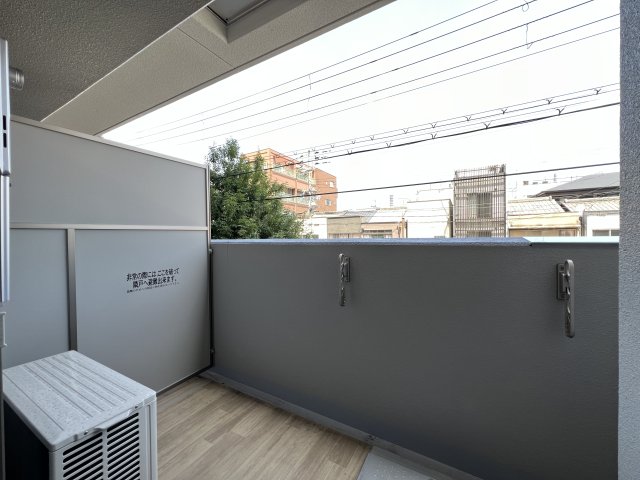 バルコニー