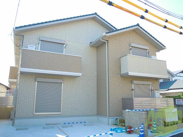 建物外観　豊中市刀根山１丁目【グレースヒルズ刀根山】