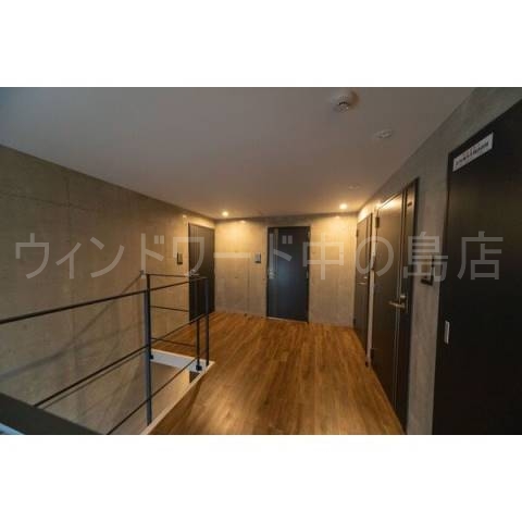 その他共有部分　詳細は、ウィンドワード中の島店までご相談下さい。