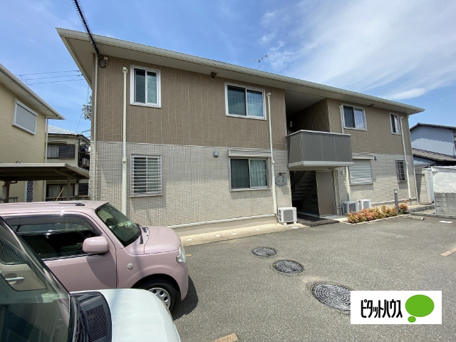 建物外観　建物外観