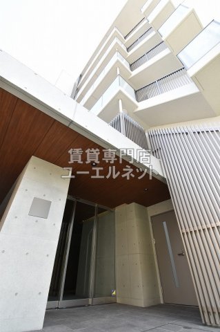 建物外観　2019年完成